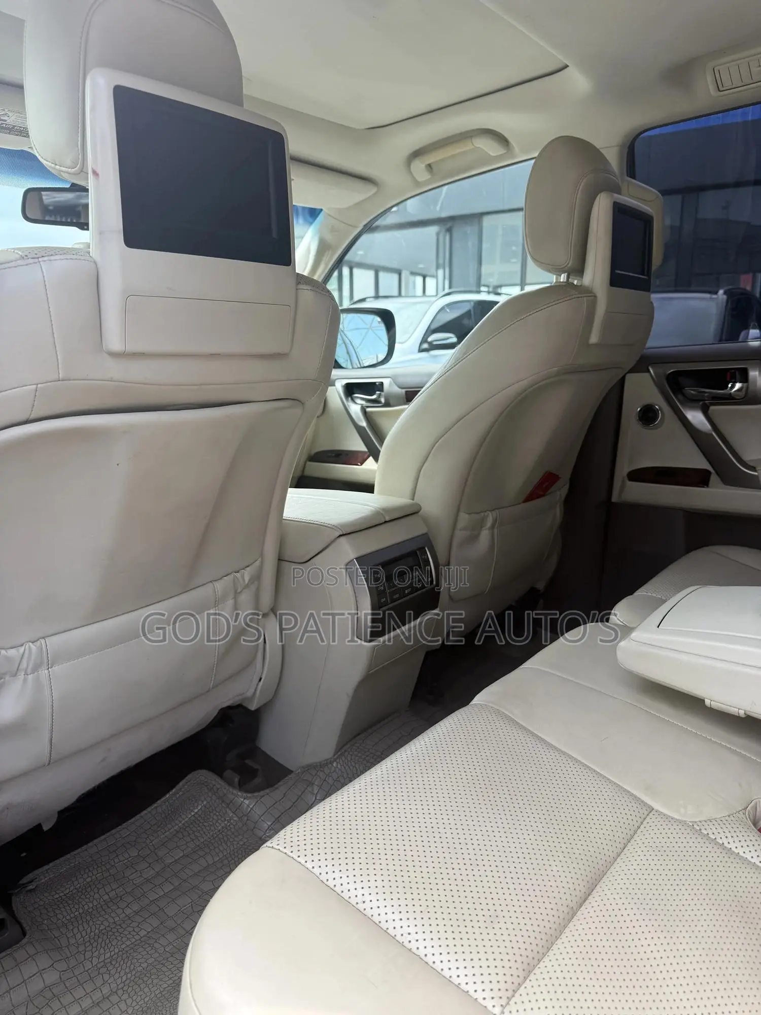 Lexus GX 460 Premium 2012 Black