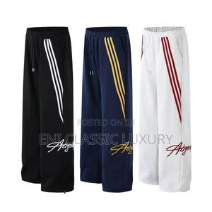 Photo - High Quality Luxury Cargo Jogger Pants 👖 Available In Store