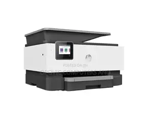 Hp Officejet Pro 9013 All-in-One Printer (1kr49b)