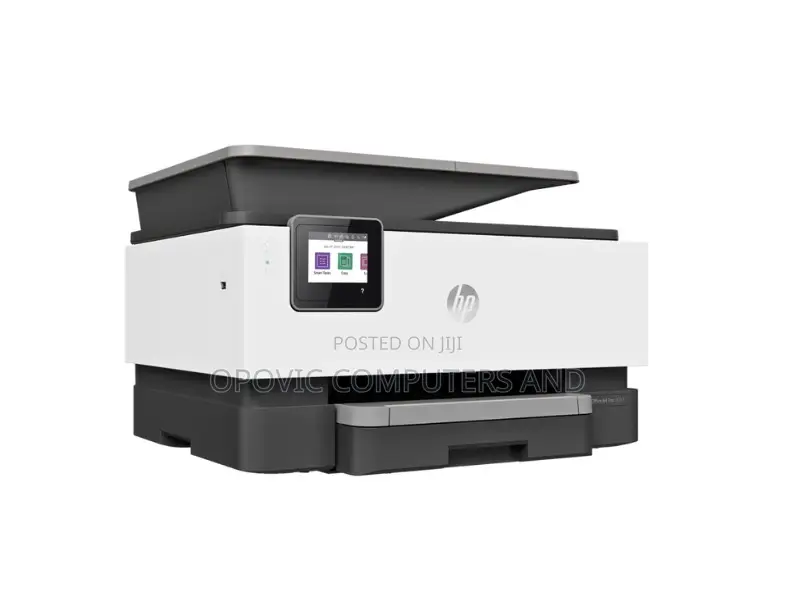 Hp Officejet Pro 9013 All-in-One Printer (1kr49b)