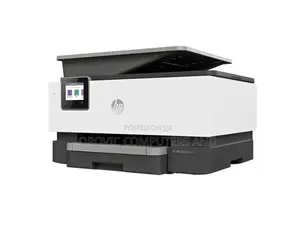Hp Officejet Pro 9013 All-in-One Printer (1kr49b)