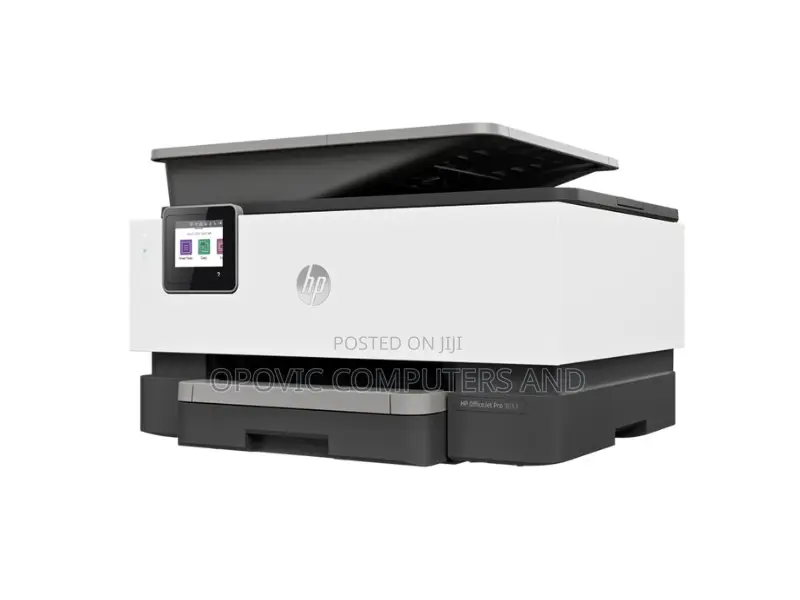 Hp Officejet Pro 9013 All-in-One Printer (1kr49b)