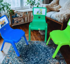 Photo - Elegant Zico Baby Chair