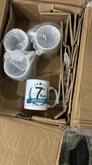 Quality Sublimation Mugs in Bulk