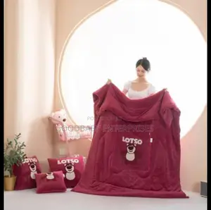 Duvet in Different Colors