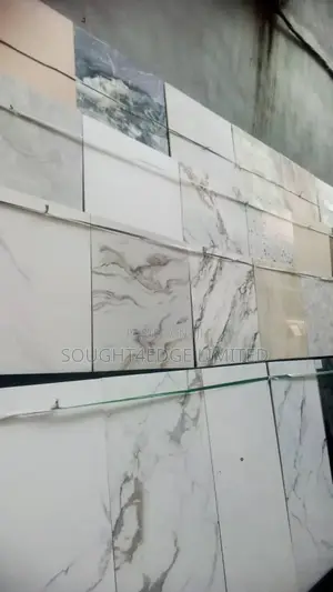 Nigeria Tiles 60:60. 1.44pp