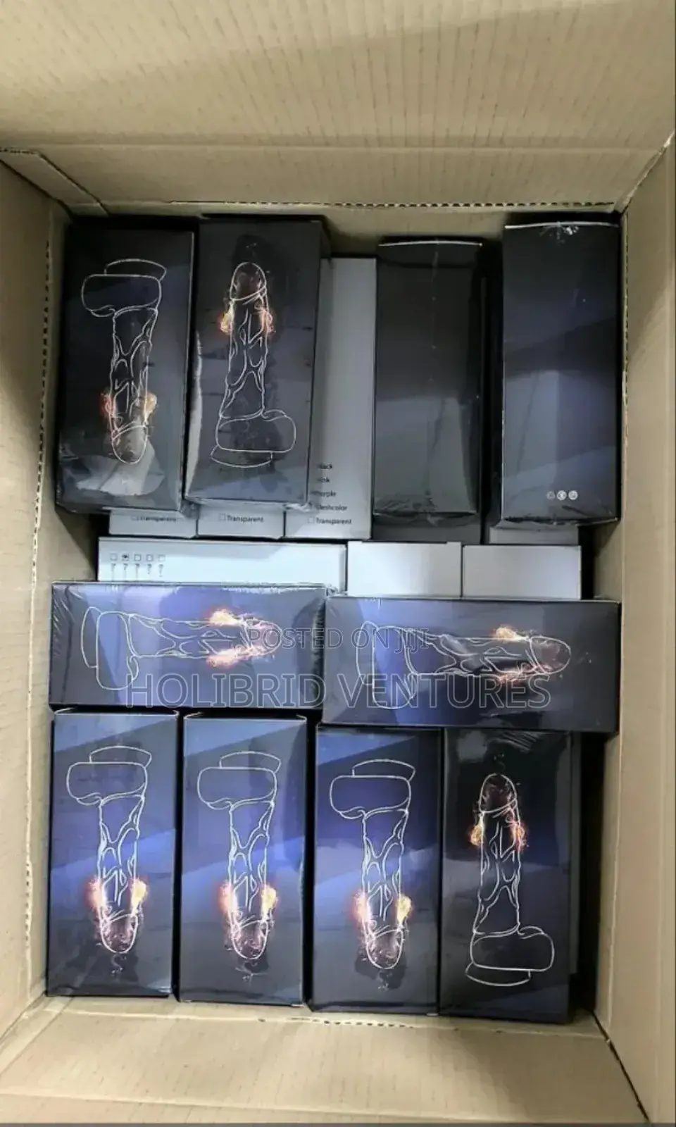 Rechargeable Dildos