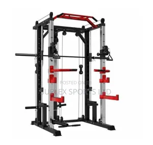 Smith Gym Machine (Fitness)