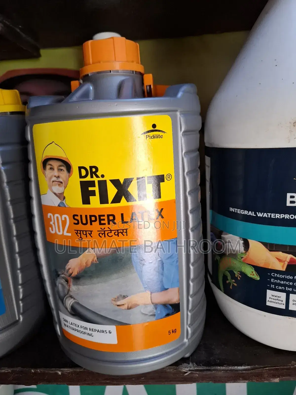 5kg Dr Fixit 302 Waterproof Cement