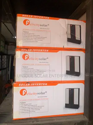 Felicity 7.5kva Inverter