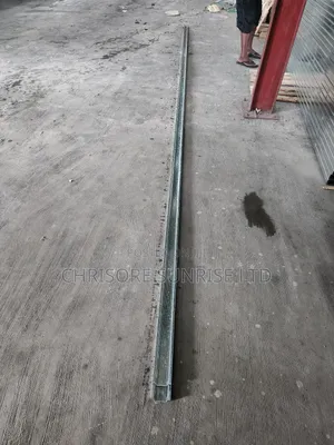 Photo - Ultra Light Galvanised Roofing In Ajah