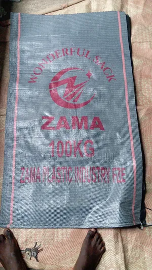 100kg Woven