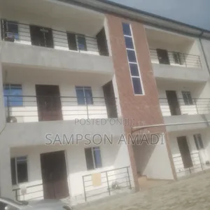 Furnished 1bdrm Block of Flats in Obio-Akpor for sale