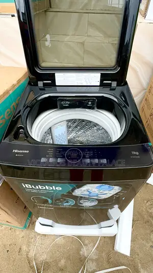 Hisense Washing Machine 11kg Automatic