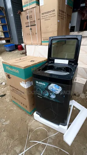 Hisense Washing Machine 11kg Automatic