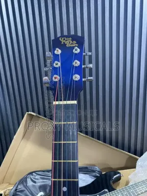 Acoustic Guitar Rich-Power