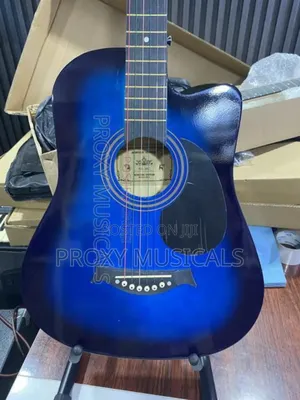 Acoustic Guitar Rich-Power
