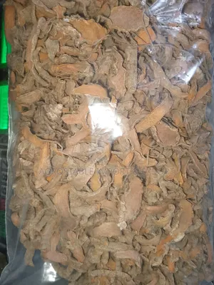 Dried Turmeric 1kg Pack