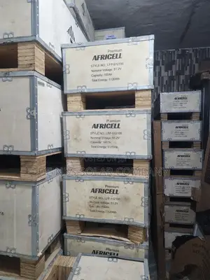 Africell 5kwh 51.2v Lithium Ion Phosphate Battery