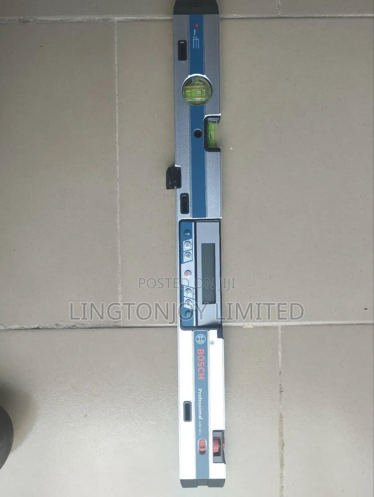Digital Inclinometer