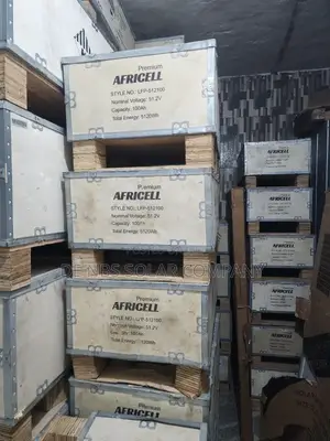 Africell 5kwh 51.2v Lifep04 Lithium Ion Phosphate Battery