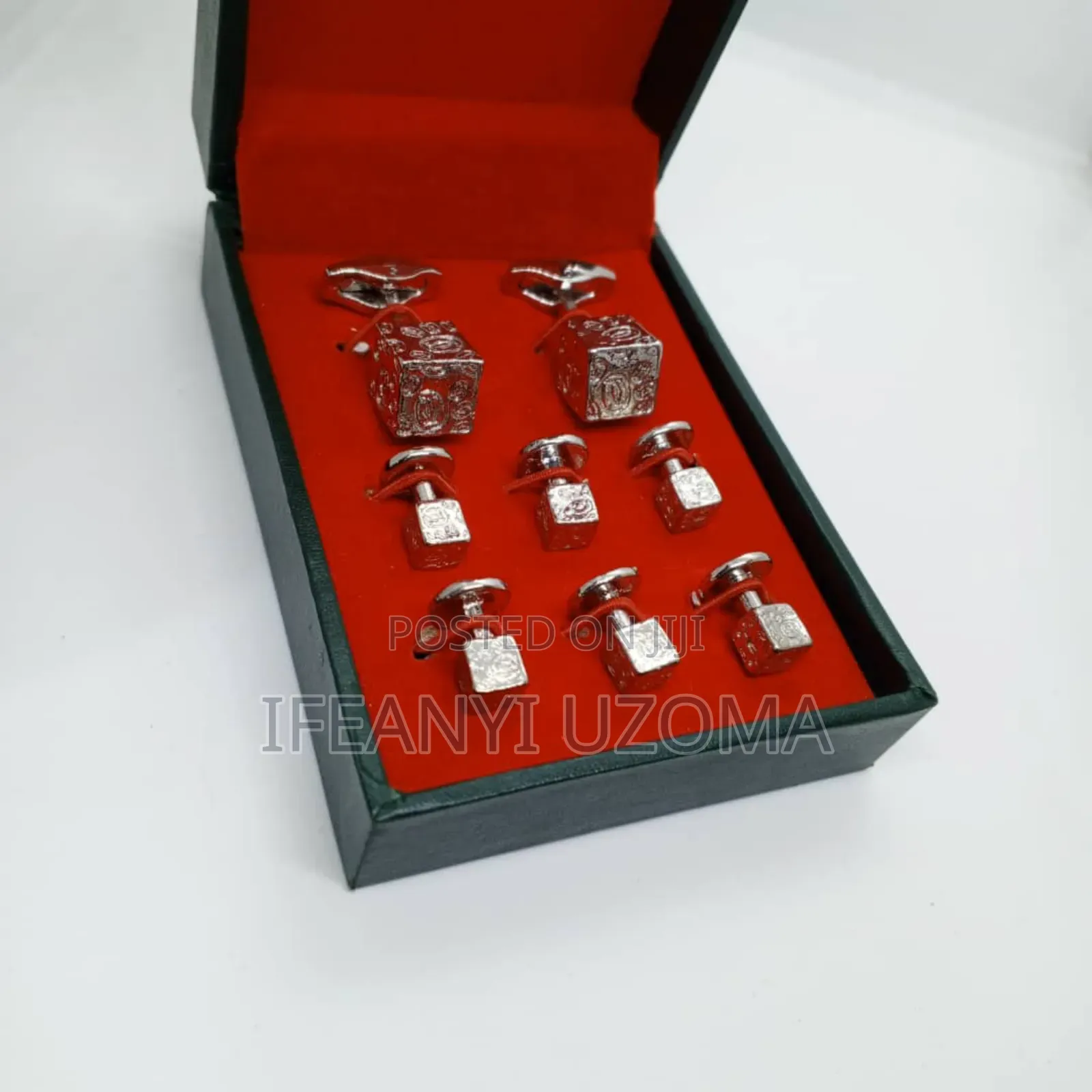 Luxury Designer Native Botton