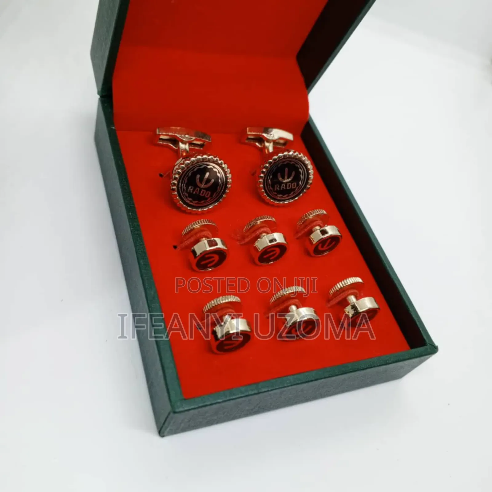 Luxury Designer Native Botton