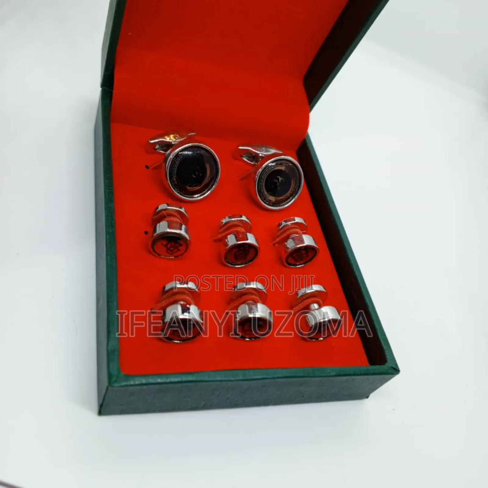 Luxury Designer Native Botton