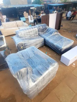 Quality L Shape and 1 Single Seater