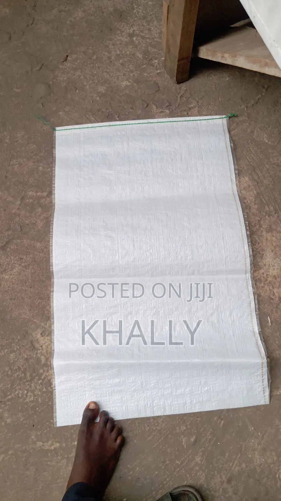 25kg Laminated
