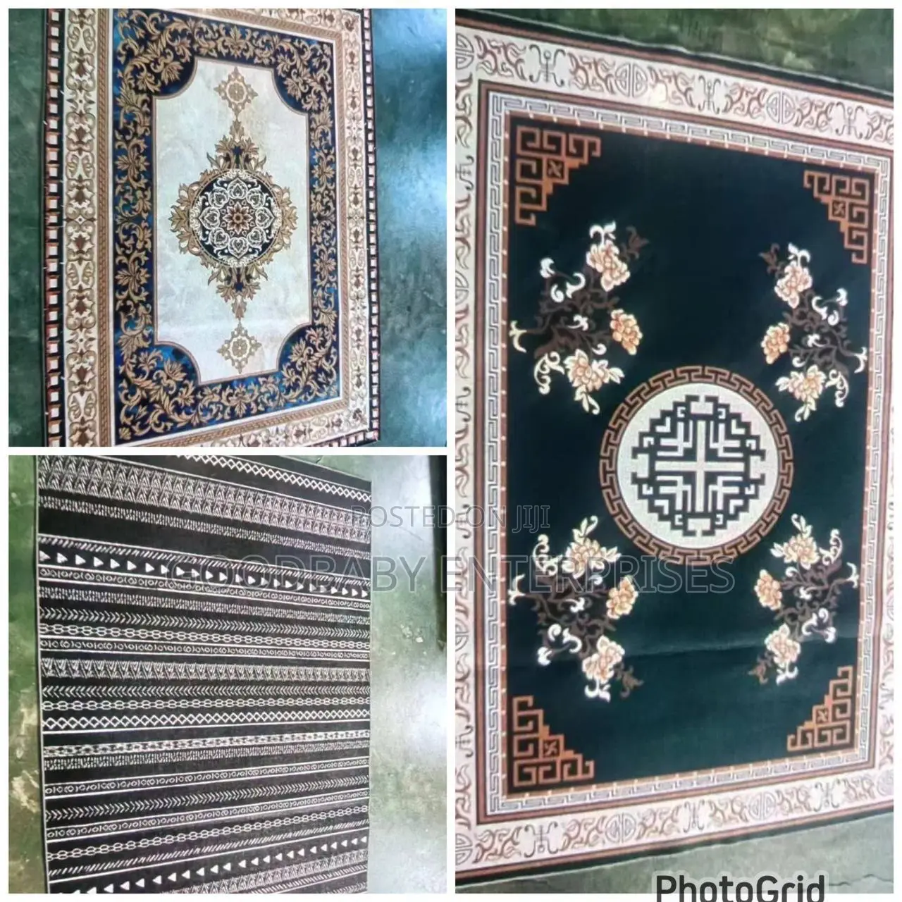 Center Table Rug