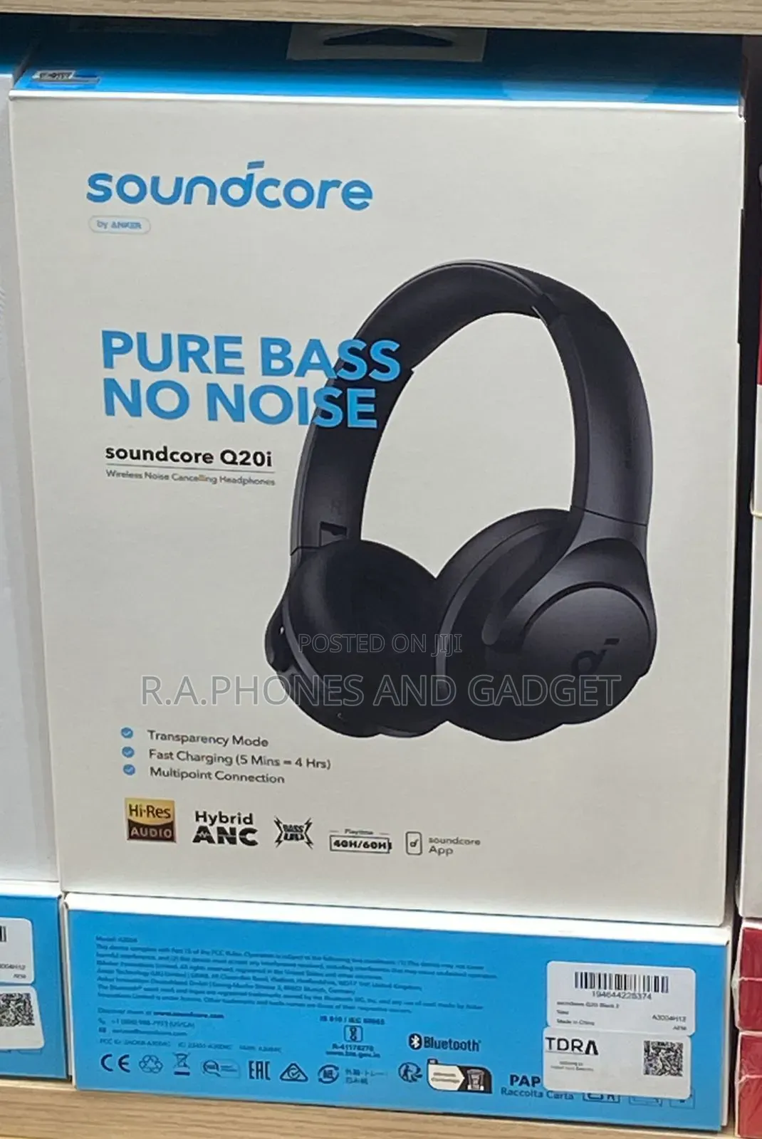 Anker Soundcore Q20i