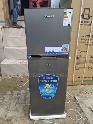 Snowsea Diuble Door Fridge