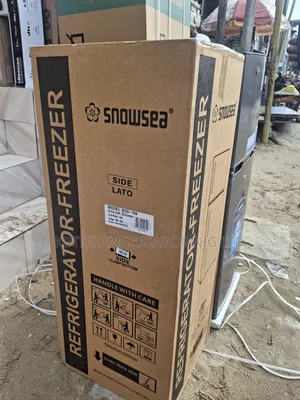 Snowsea Diuble Door Fridge