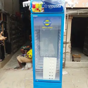 Snowsea 500litres Showcase Refrigerator