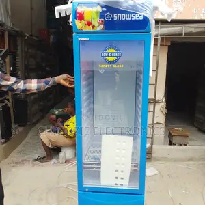 Snowsea 500litres Showcase Refrigerator