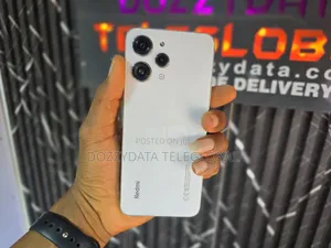 Xiaomi Redmi 12 256 GB White