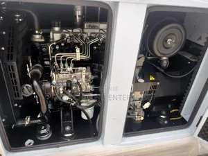 New England Perkins Soundproof Diesel Generator 40kva
