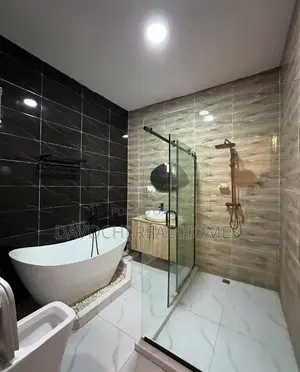 Furnished 4bdrm Duplex in Orchid Road, Lekki Phase 2 for rent
