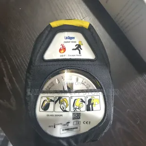 Drager Parat 5500 (Escape Hood)