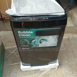 Hisense Top Loader Automatic 9kg Machine