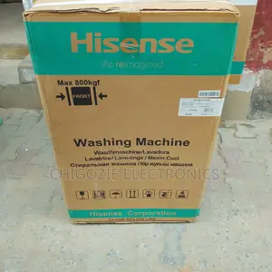 Hisense Top Loader Automatic 9kg Machine