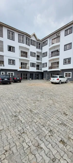 Photo - 1bdrm Room & Parlour in Osapa London Estate, Lekki for rent