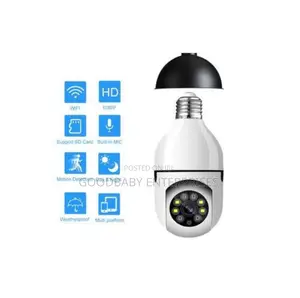 360 Rotating Camera