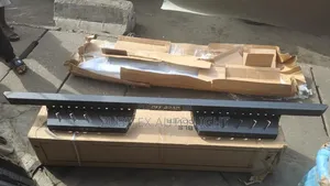 Set Side Step Tacoma 2017/2019 Model