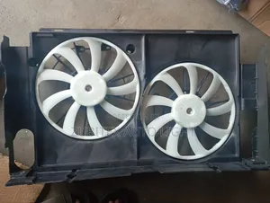 Complete Fan Rav4 2014 Model