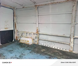 Peugeot Boxer 2005 White