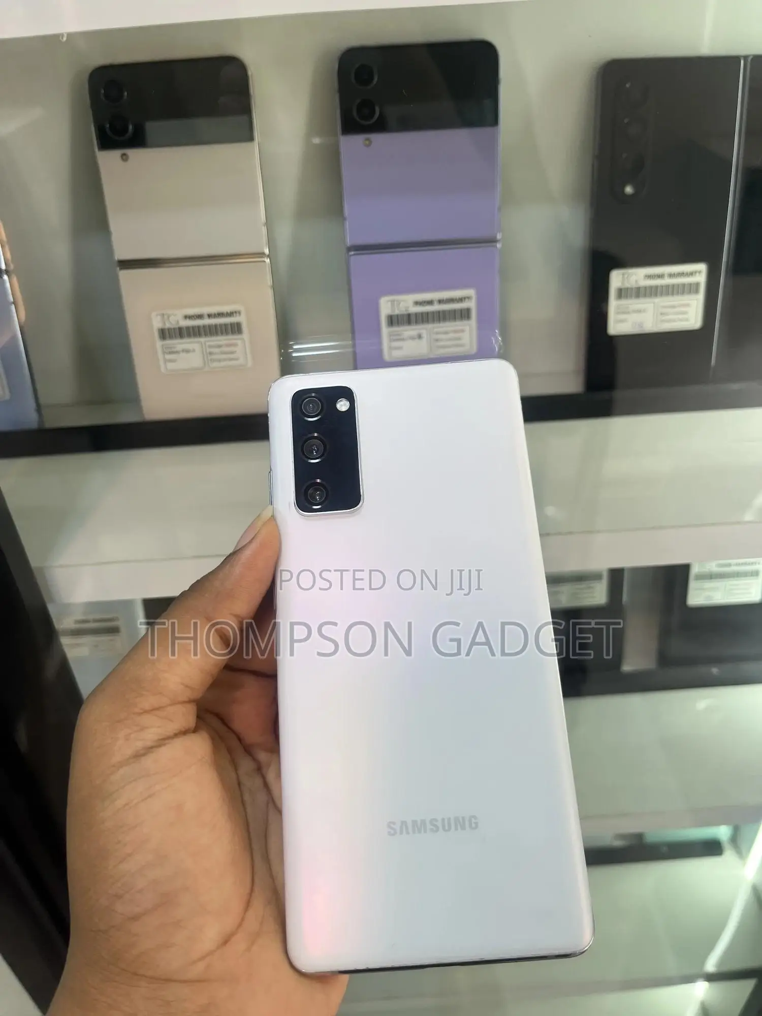 Samsung Galaxy S20 FE 256 GB