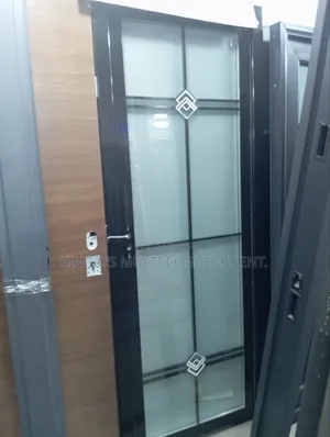 8mm Thickness Toilet Glass Door