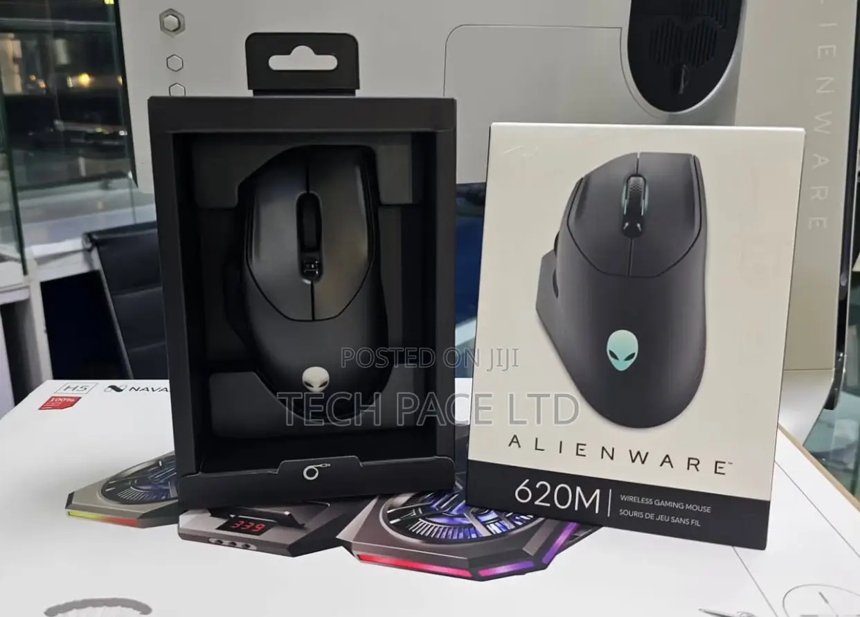Alienware 620m Wireless Gaming Mouse